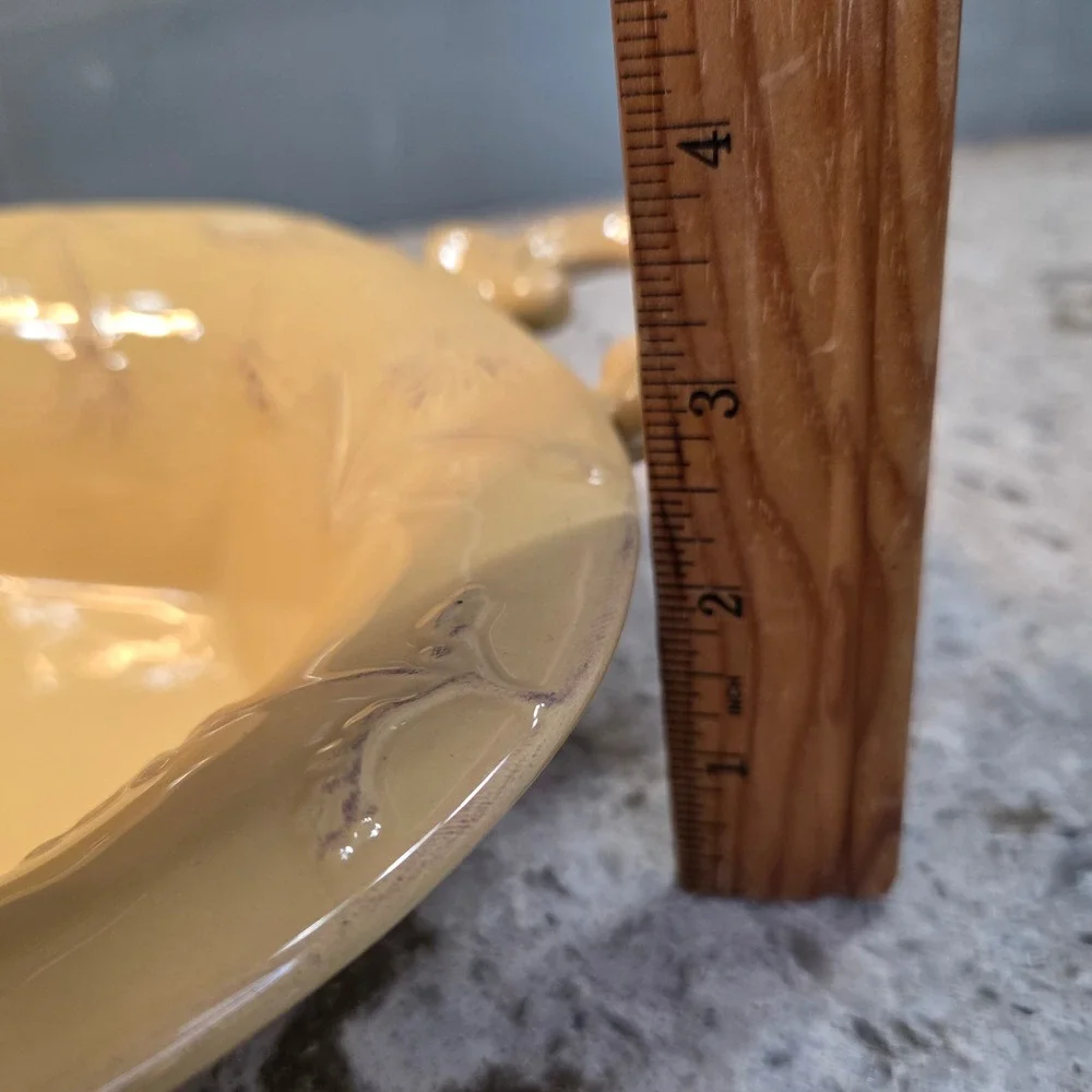 N/A mustard yellow